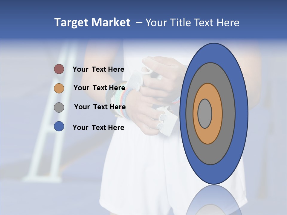 Meeting Per On Company PowerPoint Template