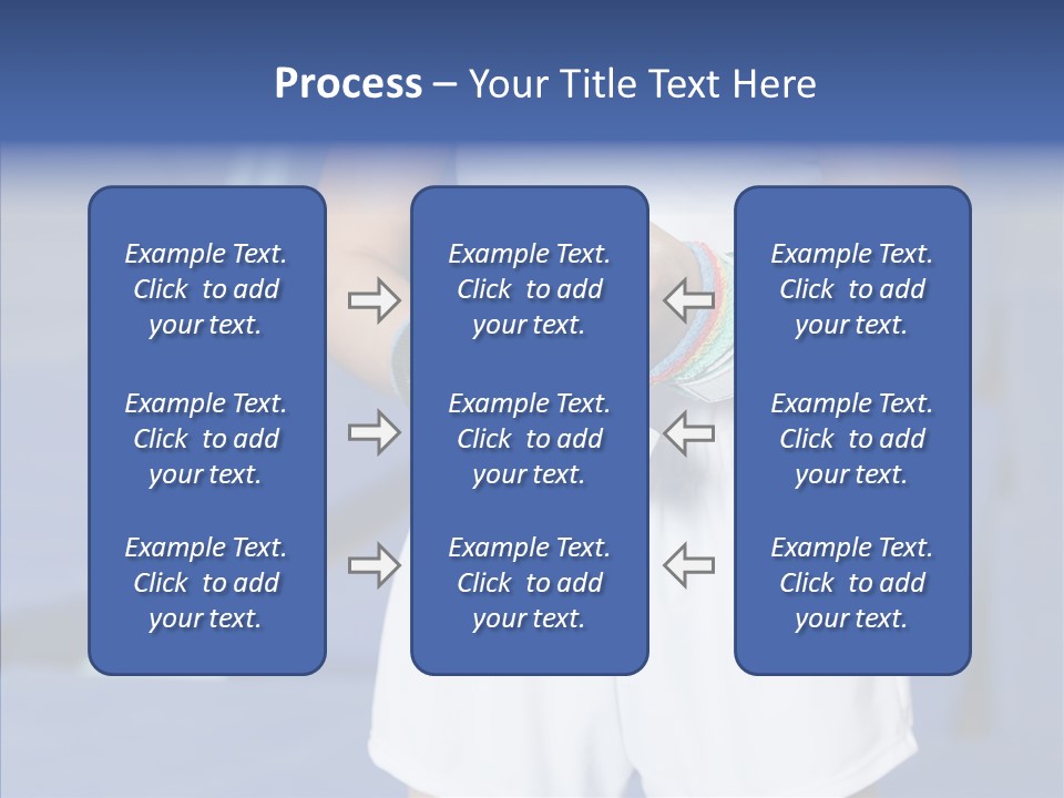 Meeting Per On Company PowerPoint Template