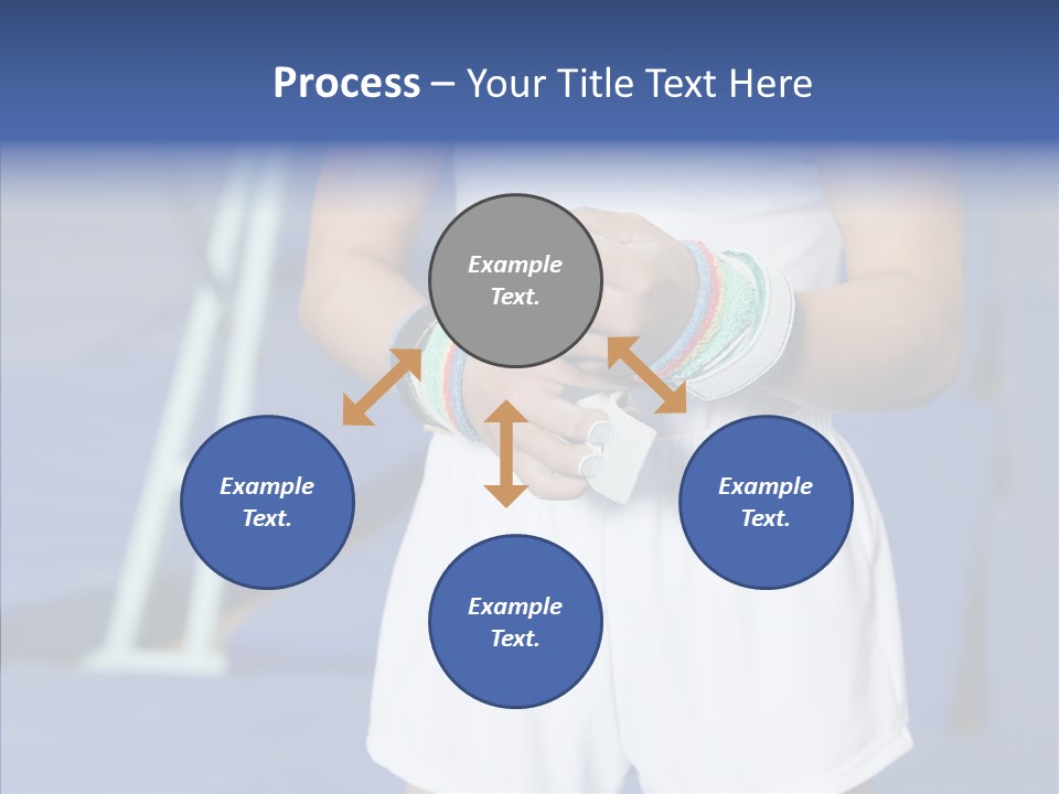 Meeting Per On Company PowerPoint Template