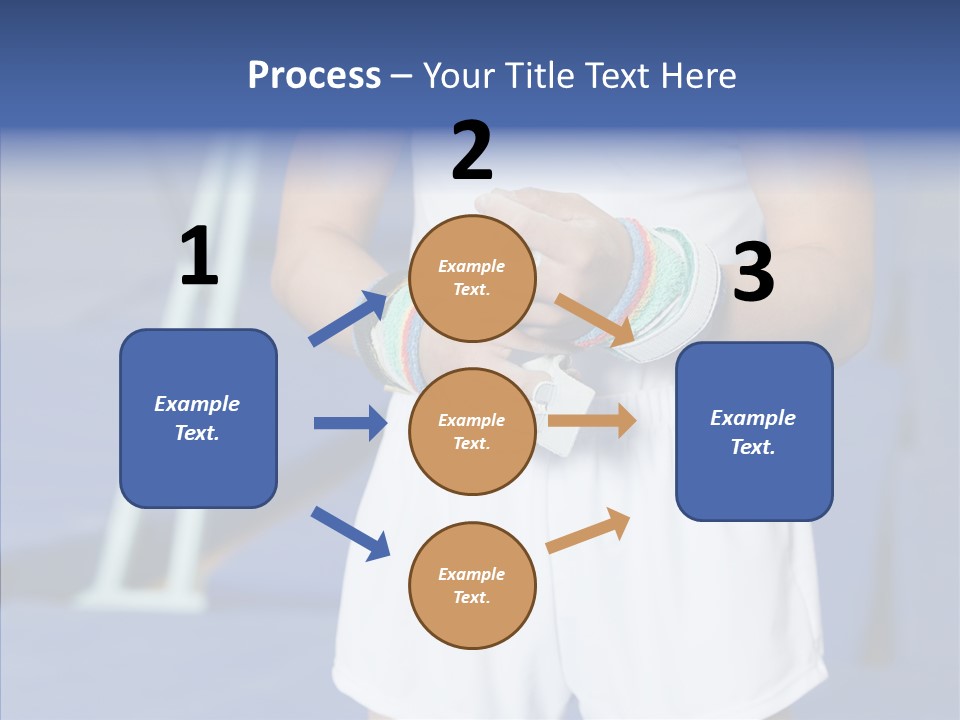Meeting Per On Company PowerPoint Template