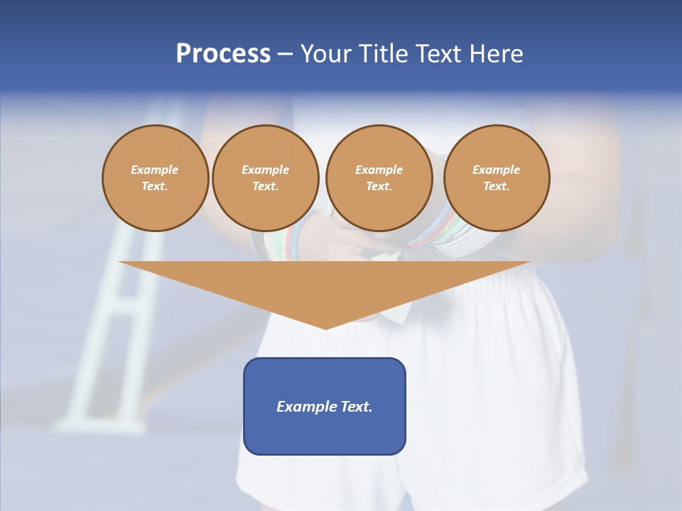 Meeting Per On Company PowerPoint Template