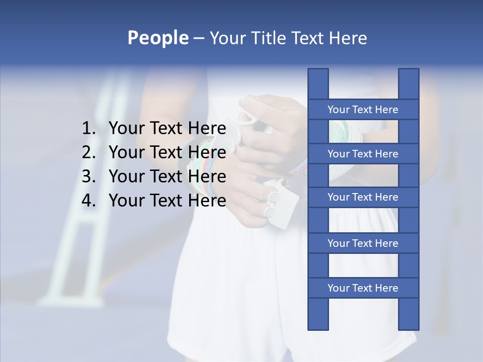 Meeting Per On Company PowerPoint Template