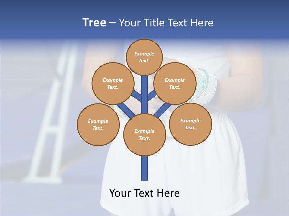 Meeting Per On Company PowerPoint Template