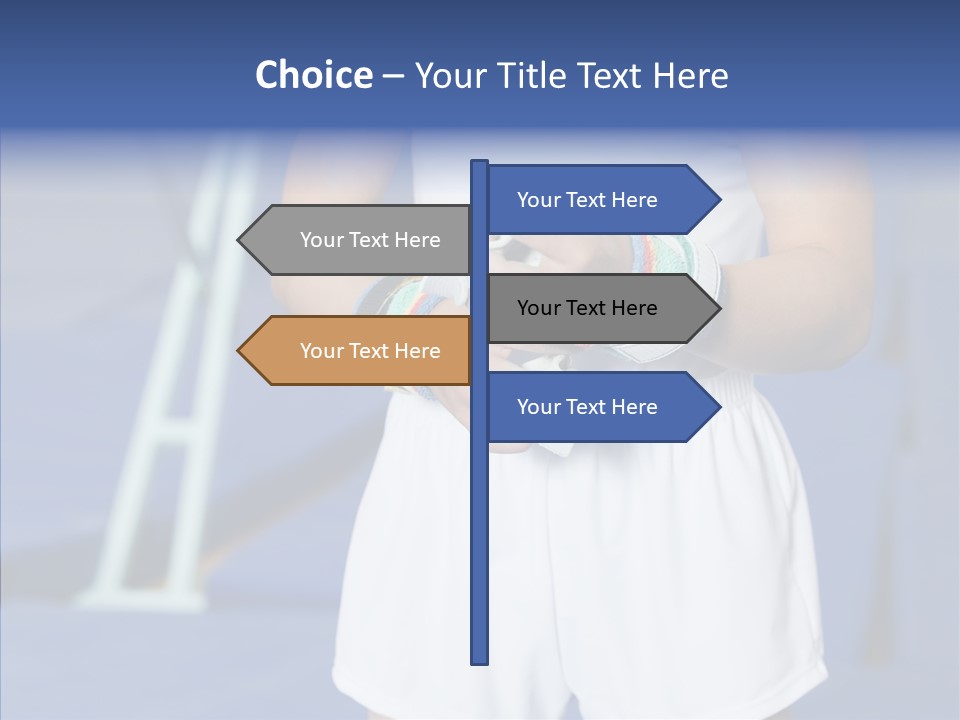 Meeting Per On Company PowerPoint Template