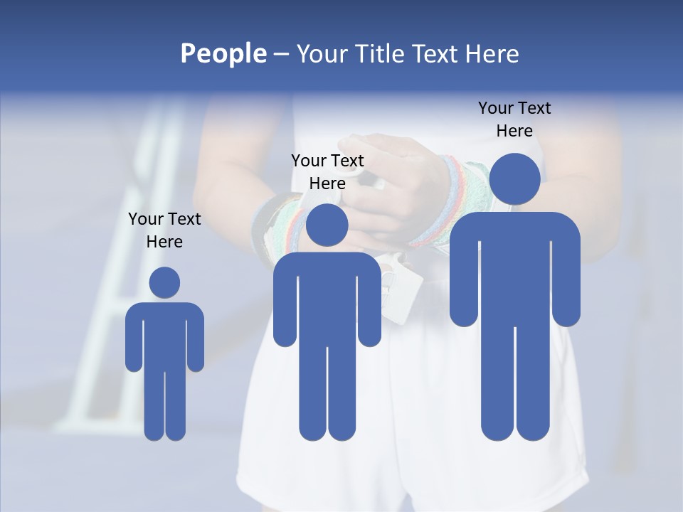 Meeting Per On Company PowerPoint Template