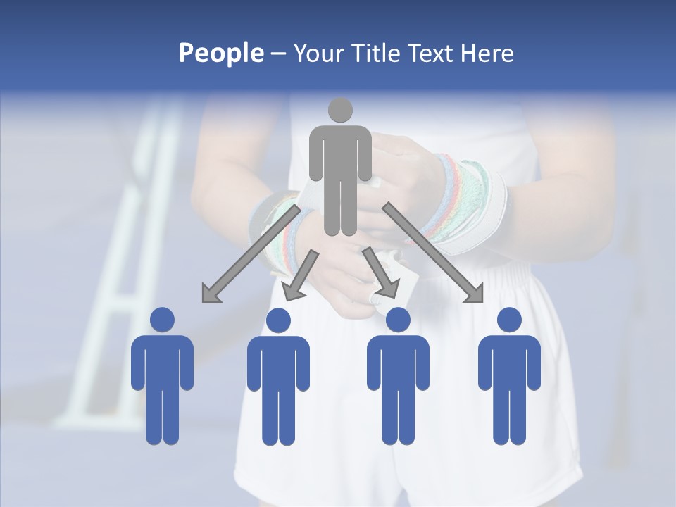 Meeting Per On Company PowerPoint Template