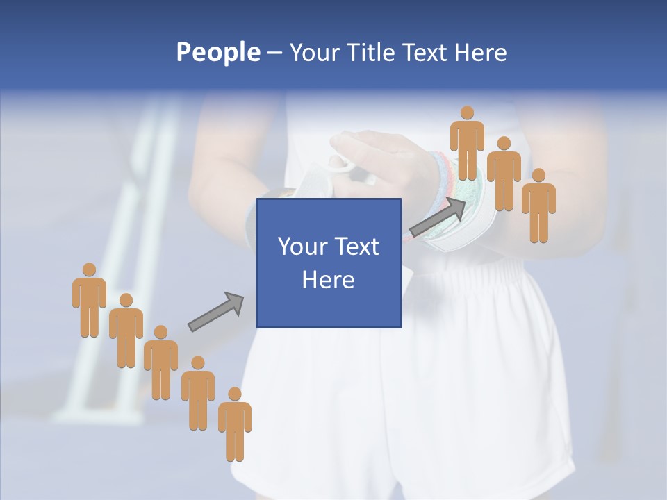 Meeting Per On Company PowerPoint Template