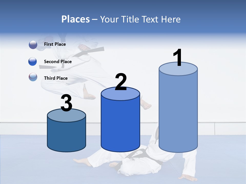 Trategy Communication Li Ten PowerPoint Template