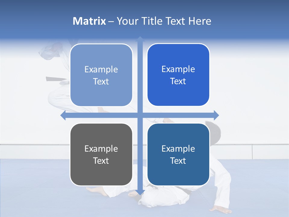 Trategy Communication Li Ten PowerPoint Template