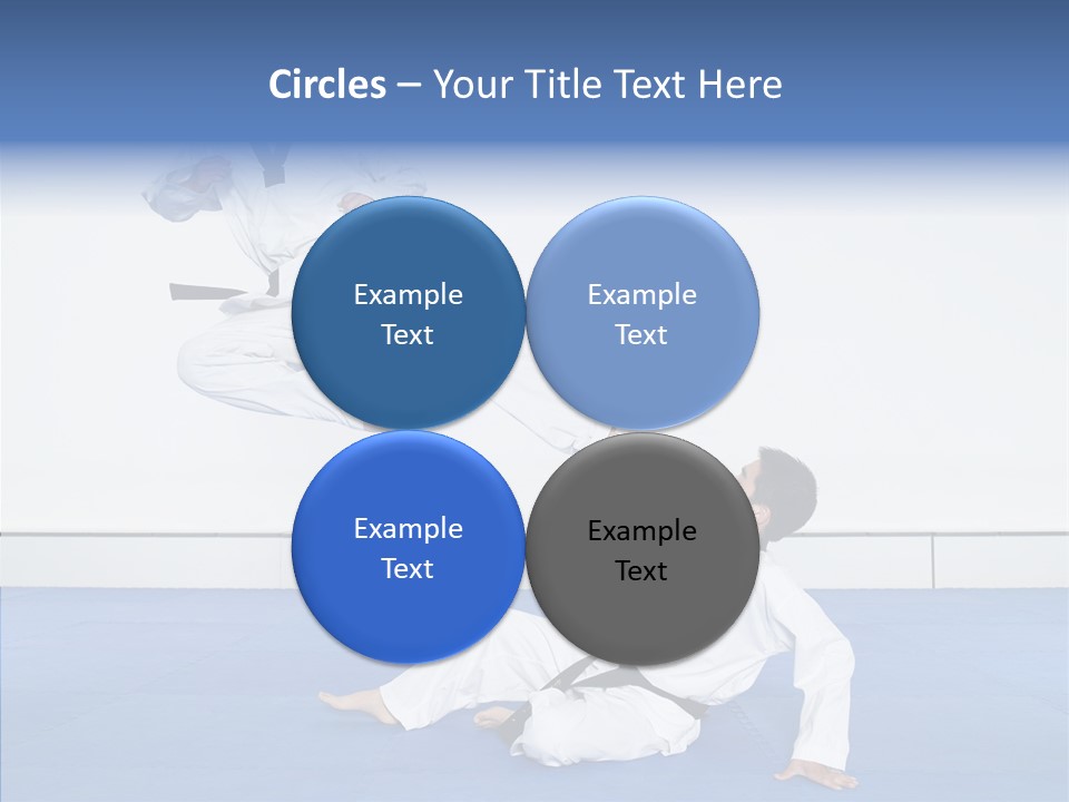 Trategy Communication Li Ten PowerPoint Template