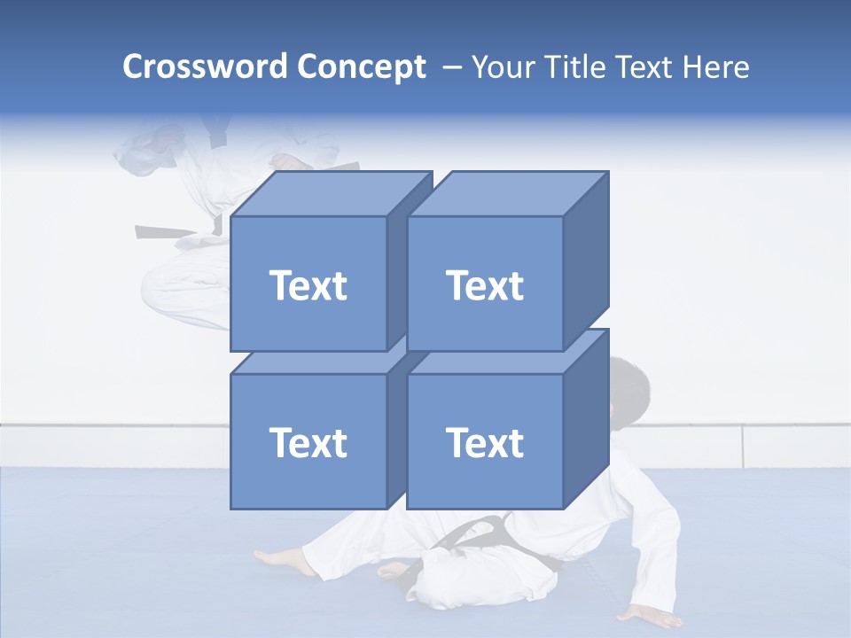 Trategy Communication Li Ten PowerPoint Template