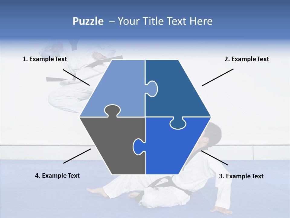 Trategy Communication Li Ten PowerPoint Template