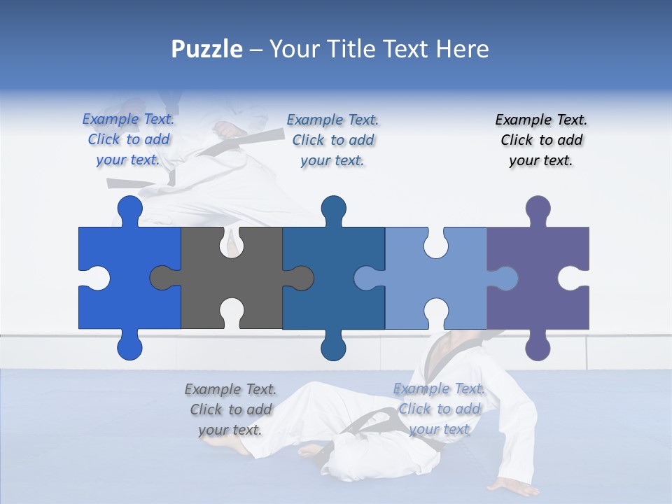 Trategy Communication Li Ten PowerPoint Template