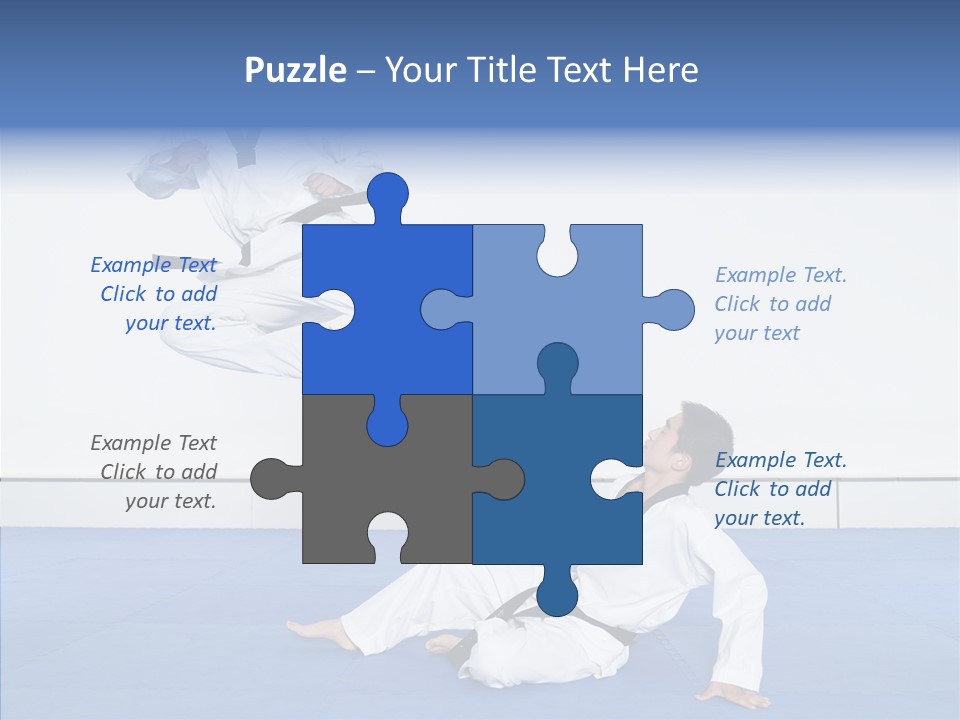 Trategy Communication Li Ten PowerPoint Template