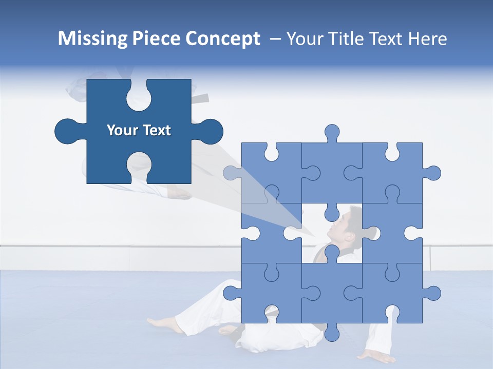 Trategy Communication Li Ten PowerPoint Template