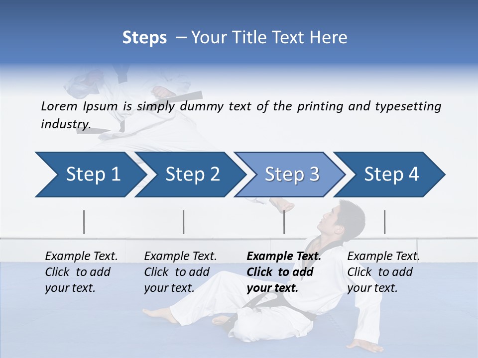 Trategy Communication Li Ten PowerPoint Template