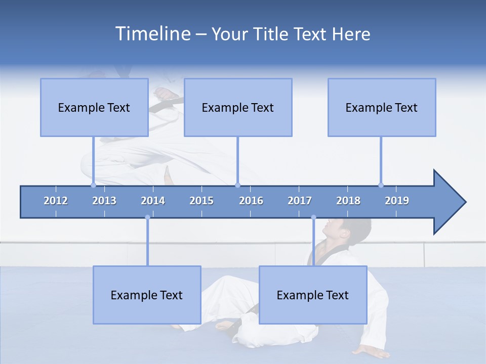 Trategy Communication Li Ten PowerPoint Template