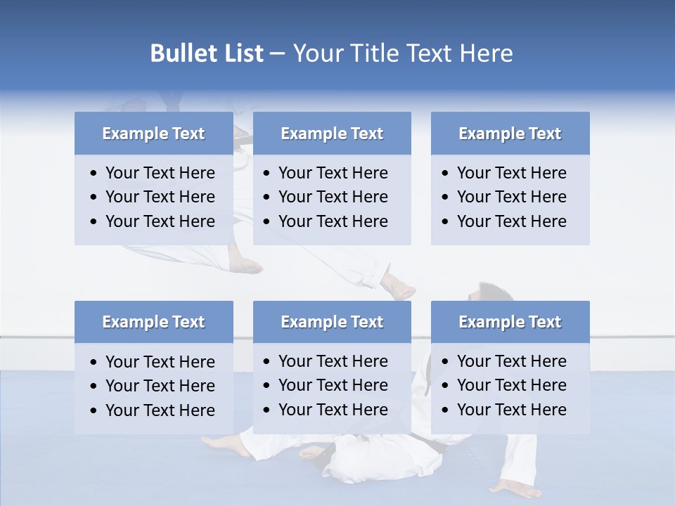 Trategy Communication Li Ten PowerPoint Template