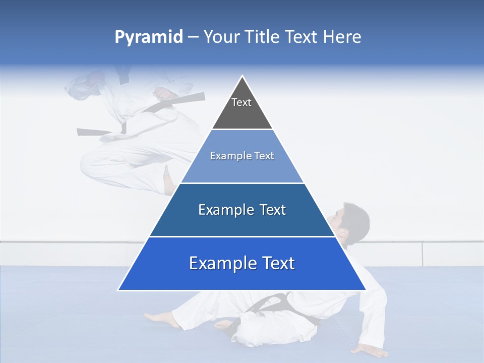 Trategy Communication Li Ten PowerPoint Template