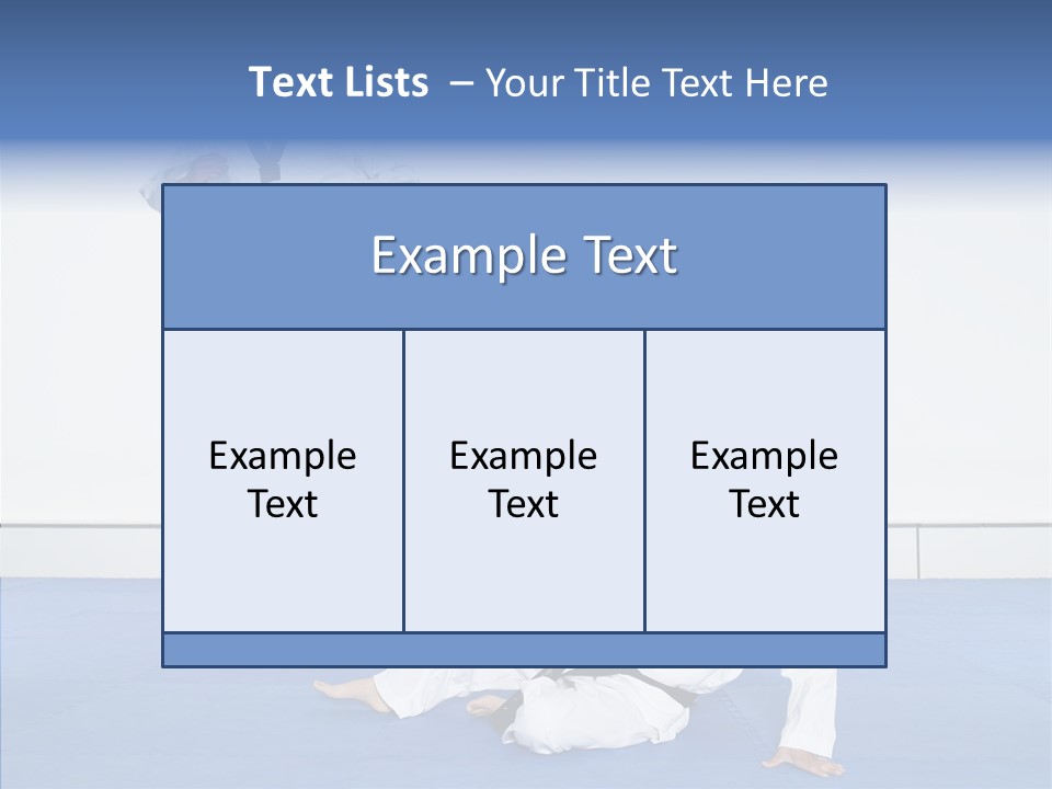 Trategy Communication Li Ten PowerPoint Template