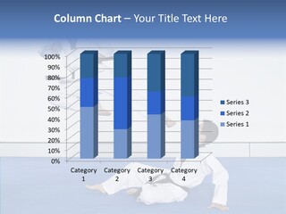 Trategy Communication Li Ten PowerPoint Template