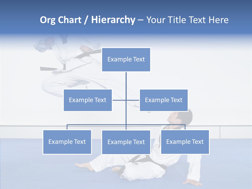 Trategy Communication Li Ten PowerPoint Template