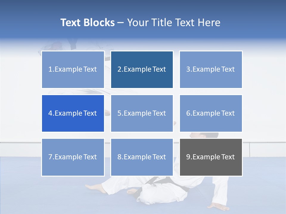 Trategy Communication Li Ten PowerPoint Template