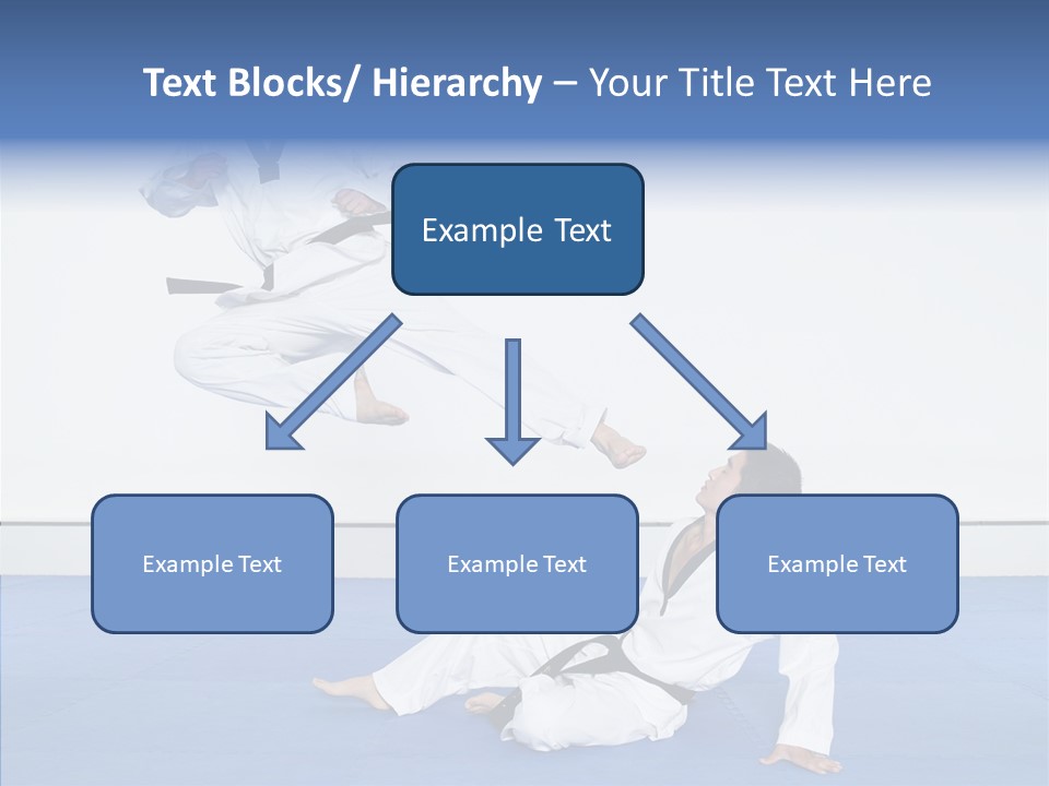 Trategy Communication Li Ten PowerPoint Template