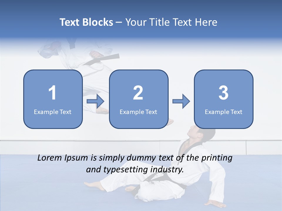 Trategy Communication Li Ten PowerPoint Template