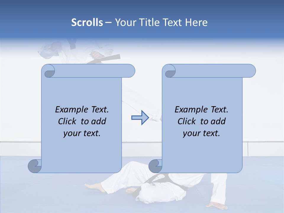 Trategy Communication Li Ten PowerPoint Template