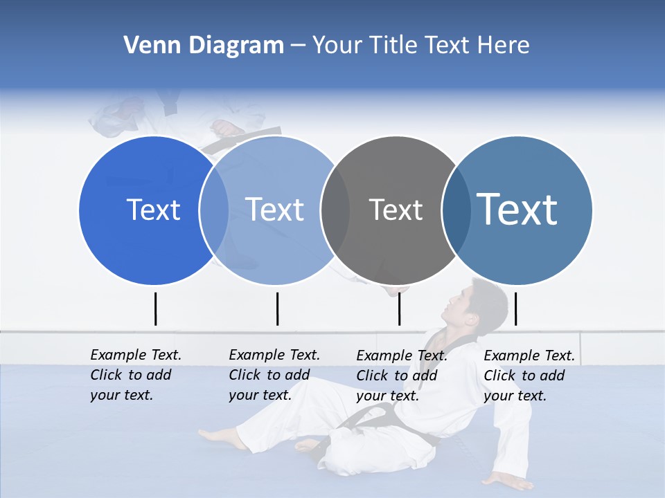 Trategy Communication Li Ten PowerPoint Template