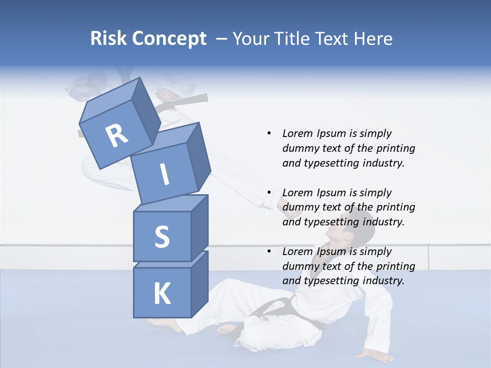 Trategy Communication Li Ten PowerPoint Template