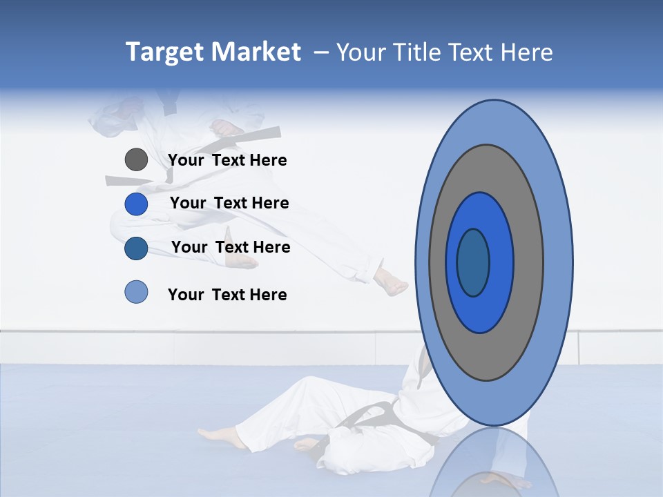 Trategy Communication Li Ten PowerPoint Template