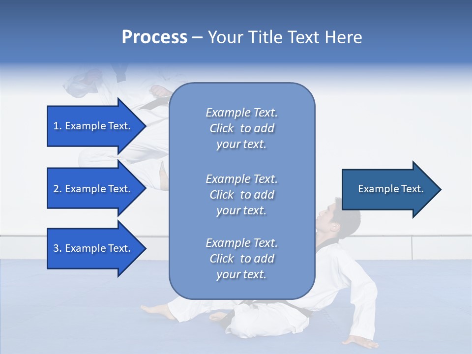 Trategy Communication Li Ten PowerPoint Template