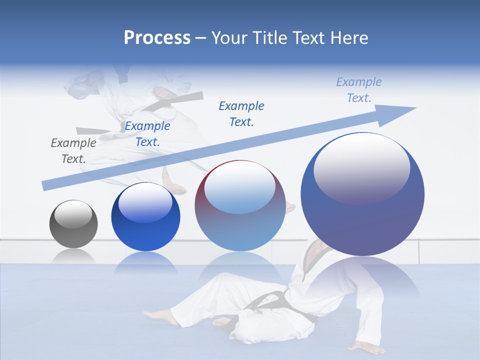 Trategy Communication Li Ten PowerPoint Template