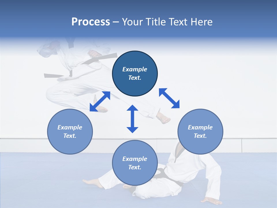 Trategy Communication Li Ten PowerPoint Template