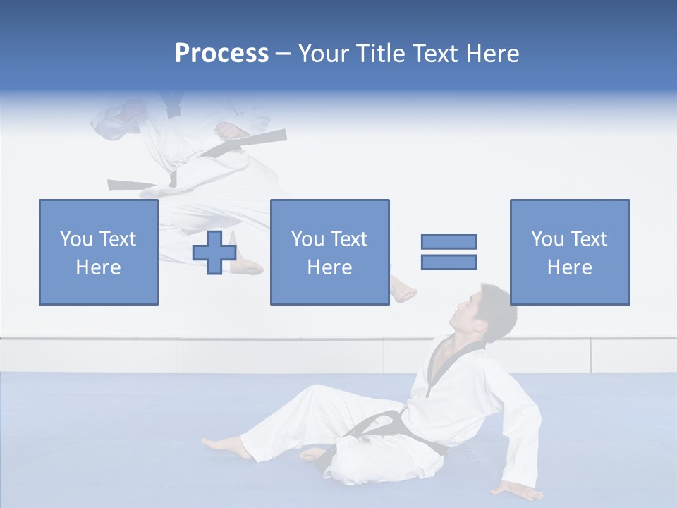 Trategy Communication Li Ten PowerPoint Template