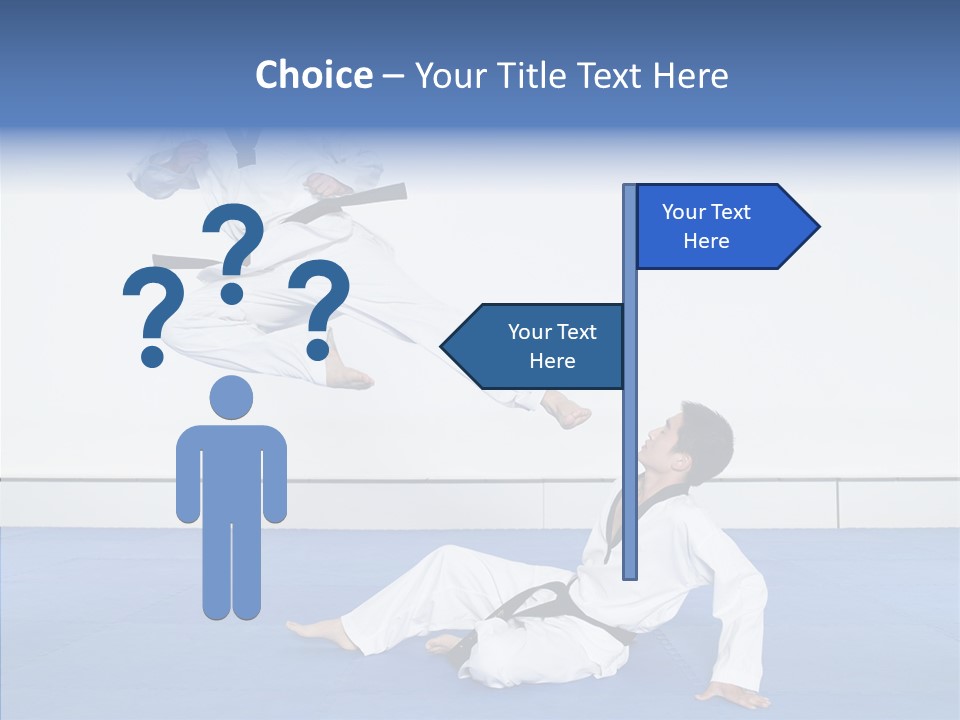 Trategy Communication Li Ten PowerPoint Template