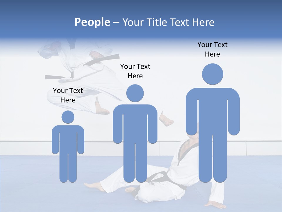 Trategy Communication Li Ten PowerPoint Template