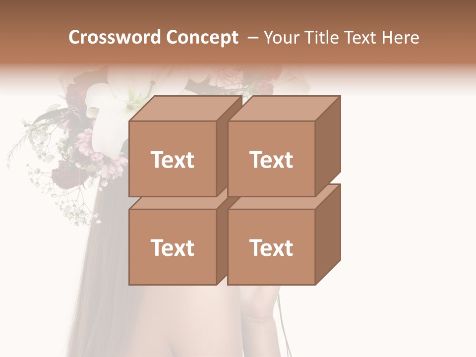 Young Youth Beautiful PowerPoint Template