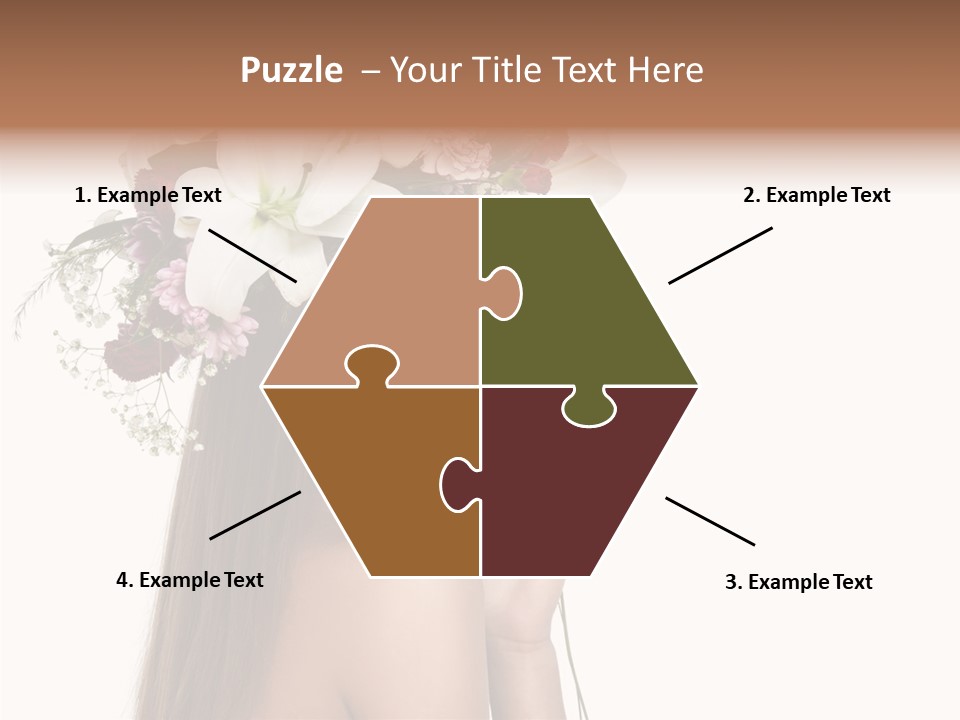 Young Youth Beautiful PowerPoint Template