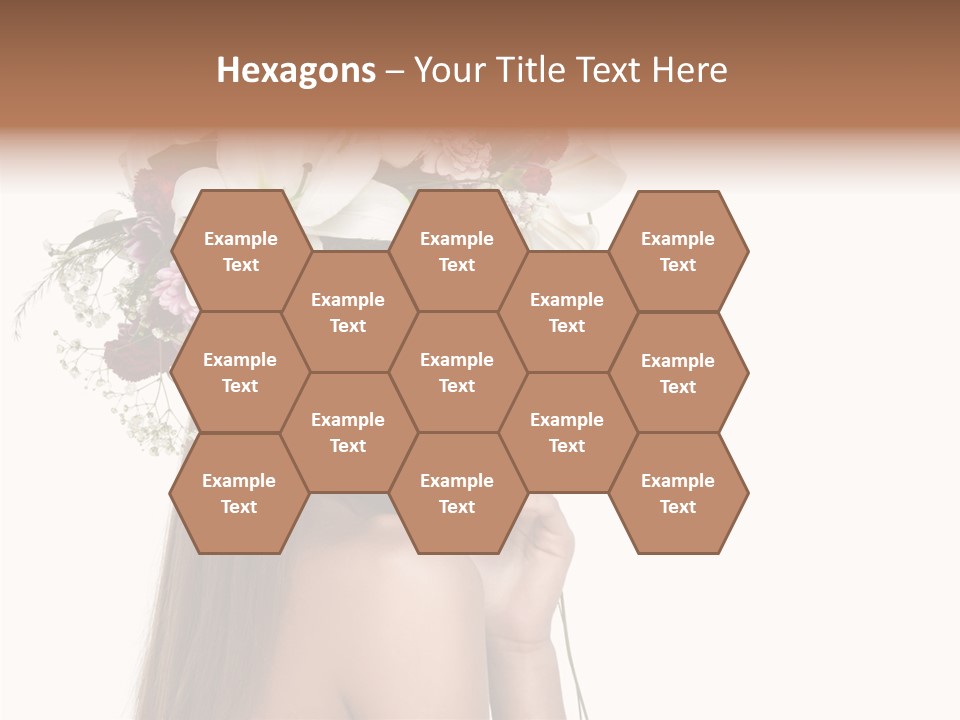 Young Youth Beautiful PowerPoint Template