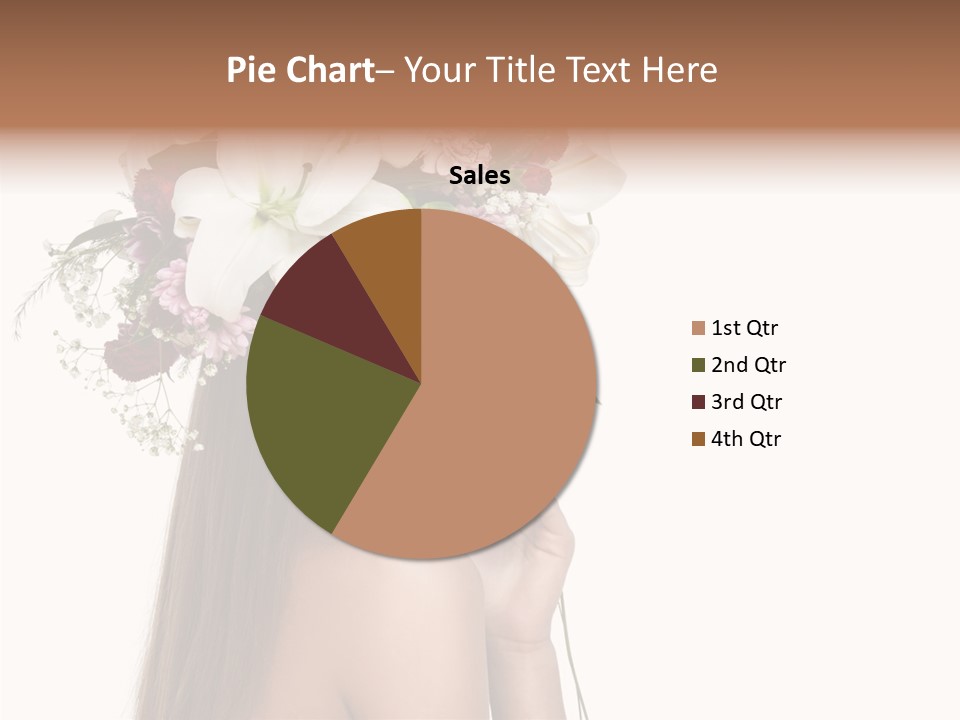 Young Youth Beautiful PowerPoint Template