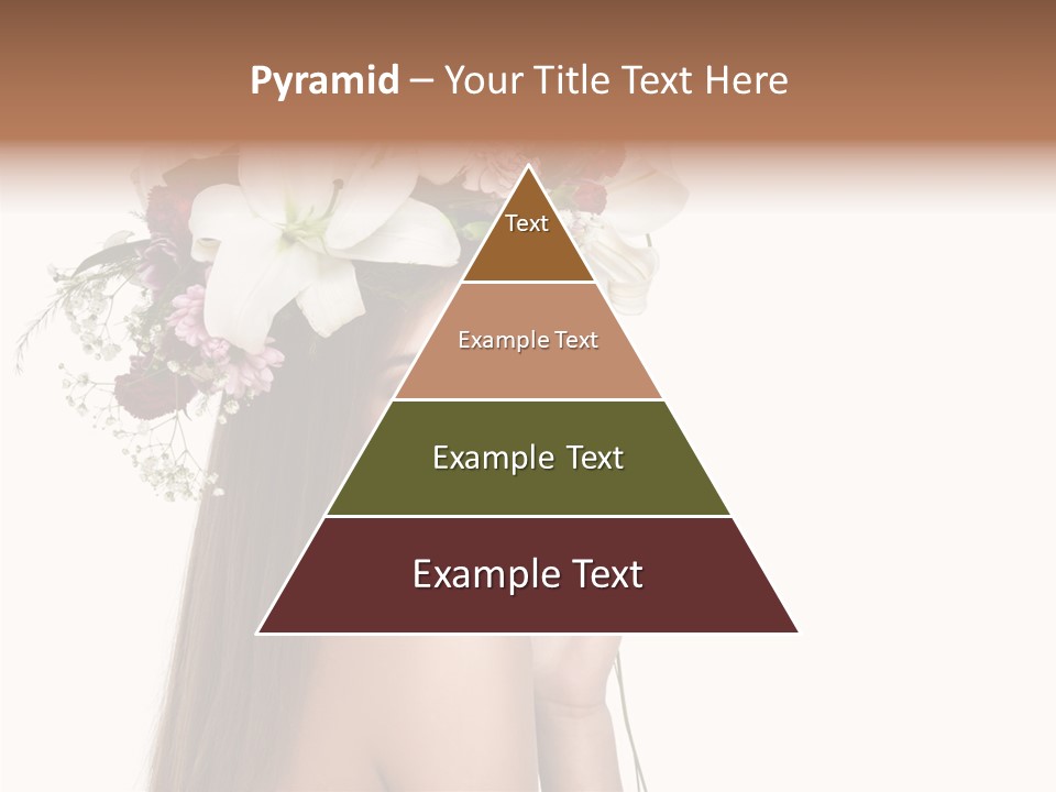 Young Youth Beautiful PowerPoint Template