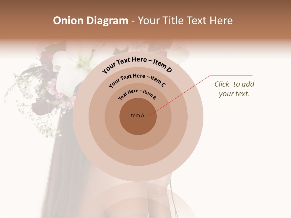 Young Youth Beautiful PowerPoint Template