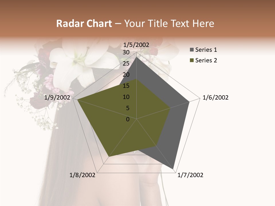 Young Youth Beautiful PowerPoint Template