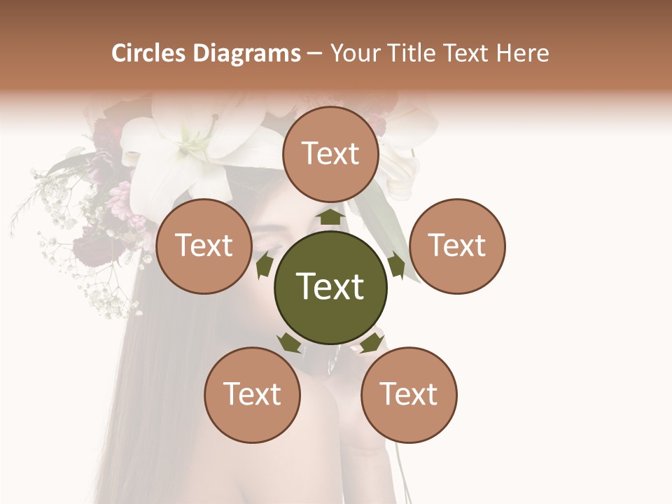 Young Youth Beautiful PowerPoint Template