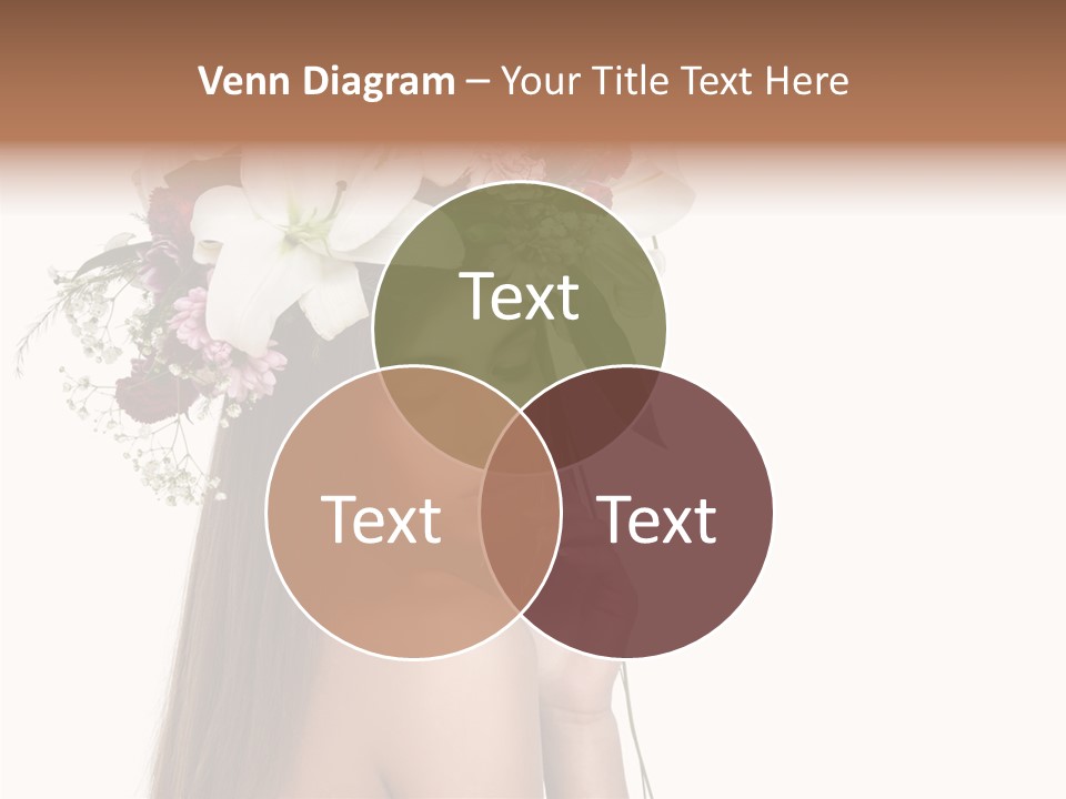 Young Youth Beautiful PowerPoint Template