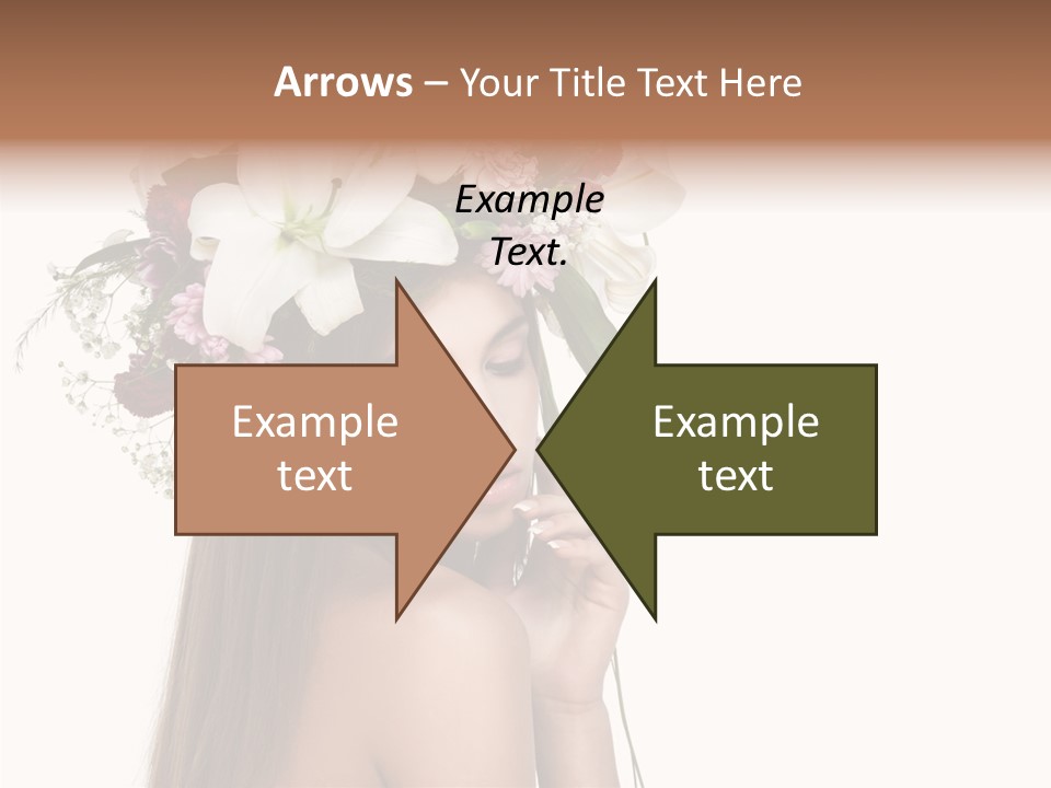 Young Youth Beautiful PowerPoint Template