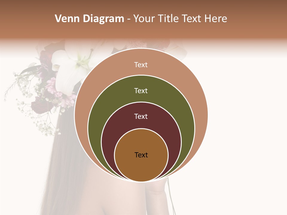 Young Youth Beautiful PowerPoint Template